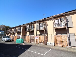 ハイツＳＯ１Ａ棟外観写真