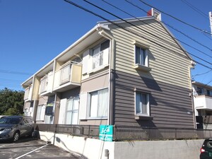 ハイツ湘風外観写真