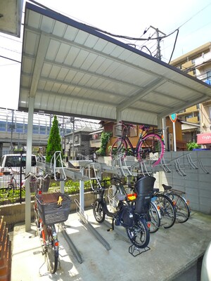 石井マンション（204）外観写真