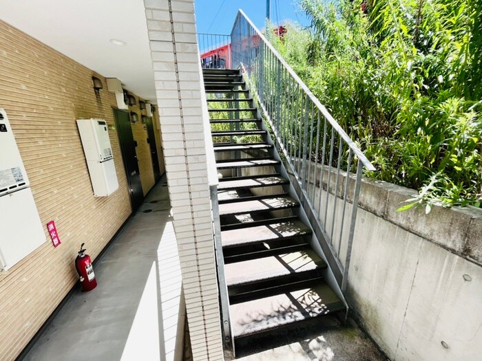 物件外観写真3　(建物設備)