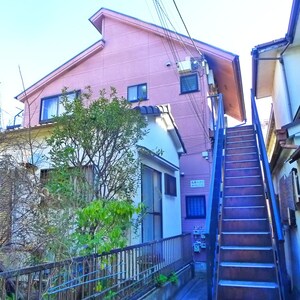 丸井ハイツ外観写真