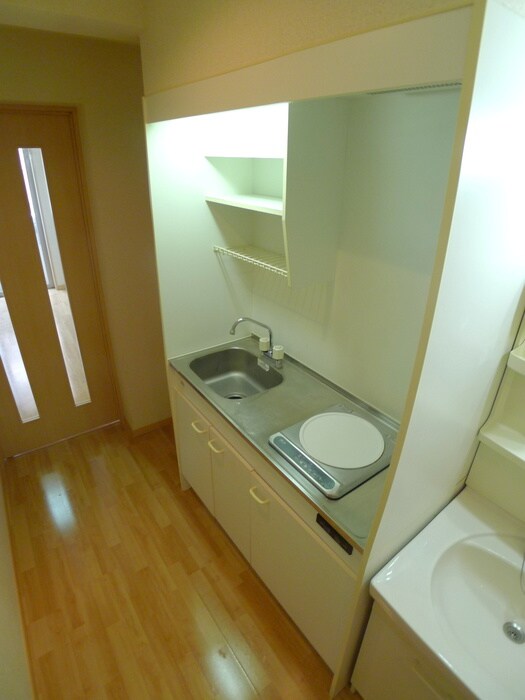 物件内観写真9　(キッチン)