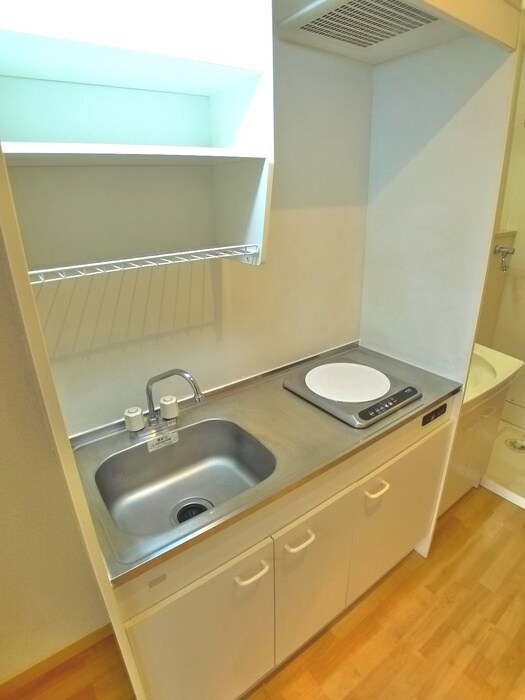 物件内観写真11　(キッチン)