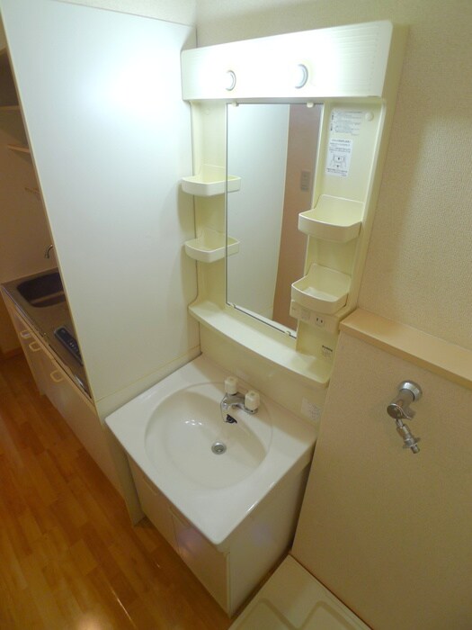 物件内観写真13　(洗面)