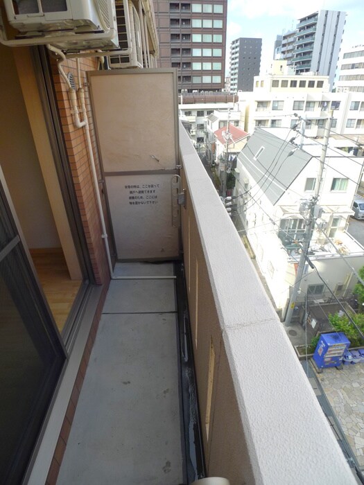 物件内観写真16　(ベランダ・バルコニー)