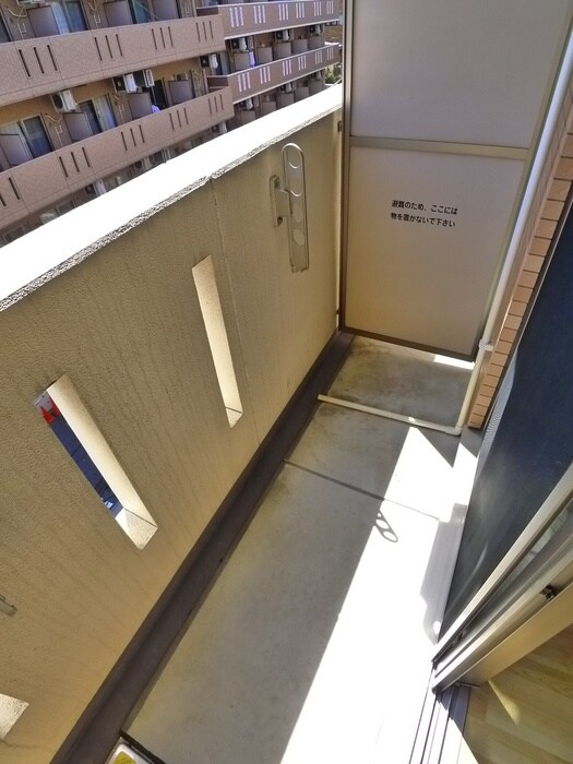 物件内観写真19　(ベランダ・バルコニー)