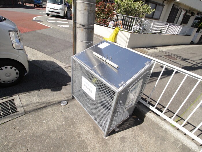 物件外観写真3　(建物設備)