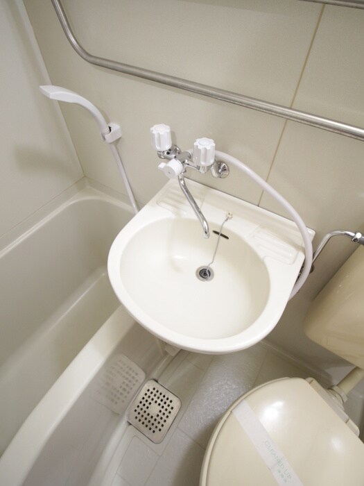 物件内観写真10　(洗面)