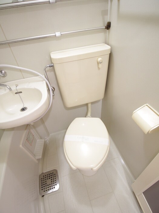 物件内観写真11　(トイレ)