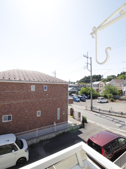 物件内観写真16　(室内からの展望)