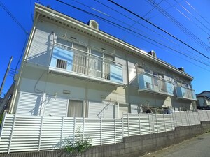 ｻﾝｼﾃｨｿｶﾞ外観写真
