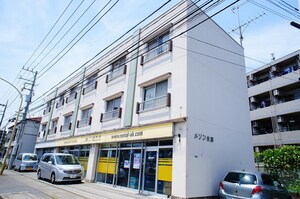 メゾン生田外観写真