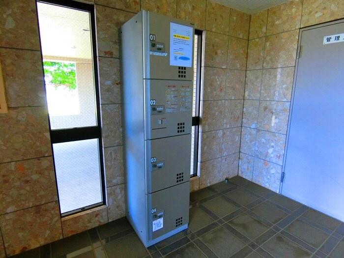 物件外観写真5　(建物設備)