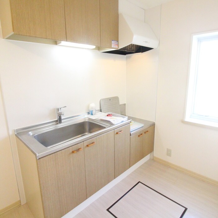 物件内観写真11　(キッチン)