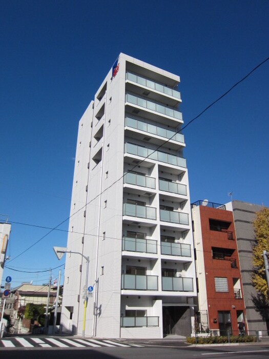 物件外観写真1　(外観写真)