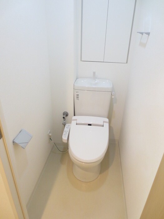 物件内観写真10　(トイレ)