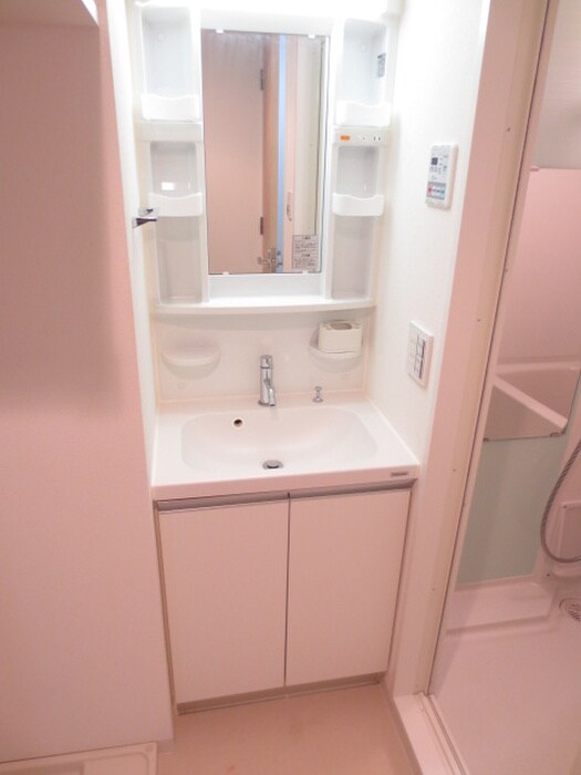 物件内観写真11　(洗面)