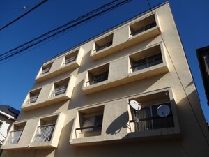 小石川マンション (201)外観写真