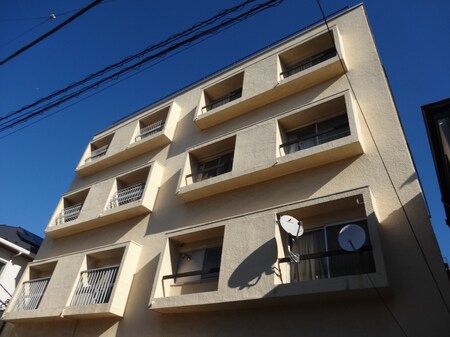 小石川マンション (201)外観写真