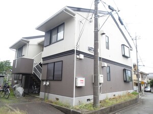 アーバンヒルズⅡ外観写真