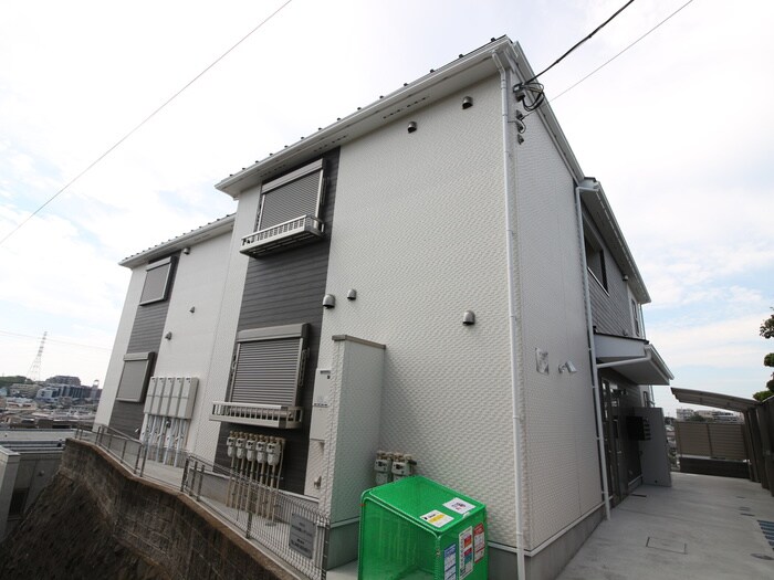 物件外観写真4　(周辺環境)