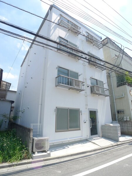 エミネックス新都心Ⅳ外観写真