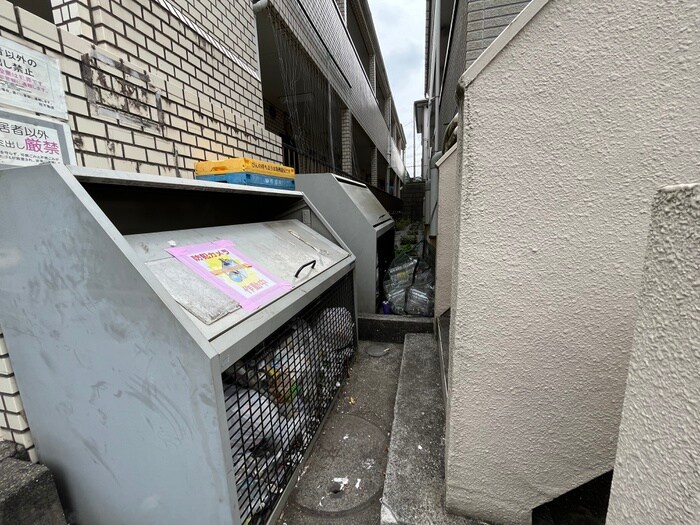 物件外観写真6　(建物設備)