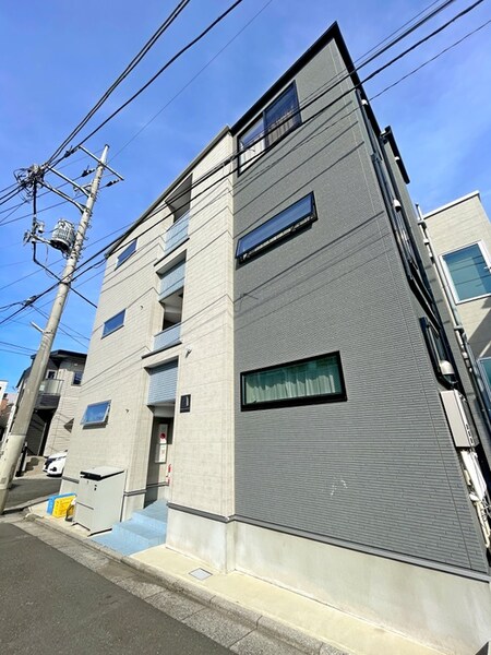 MISONOｰRESIDENCE外観写真