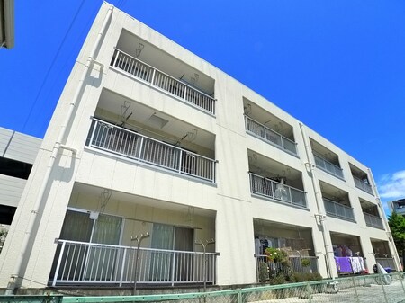 ハイブリッチマンション外観写真