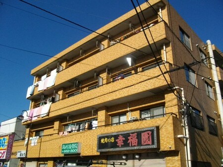 青木ビル外観写真
