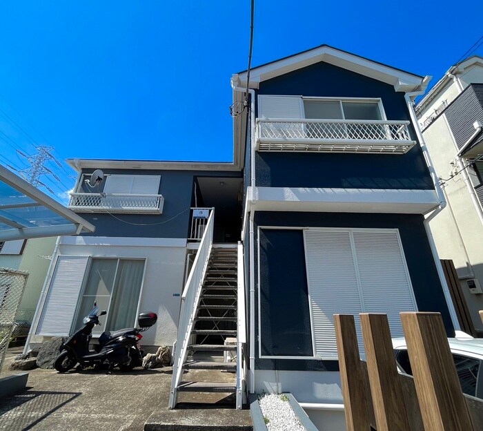 物件外観写真1　(外観写真)