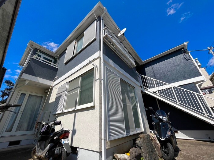 物件外観写真2　(外観写真)