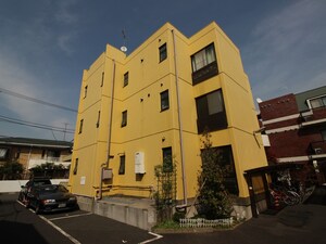 ガ－デンハイツ外観写真