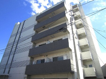 LEXE AZEST AKABANE(504)外観写真