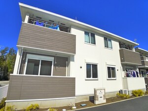 アークヒルズB外観写真