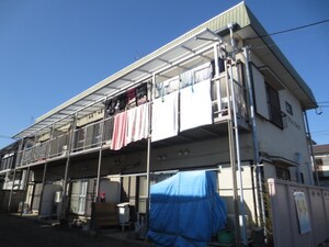 グリーンハイツ外観写真