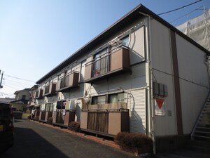 パナシティ－ホ－プ外観写真
