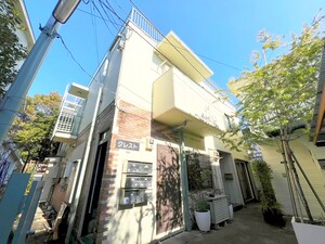 クレスト外観写真