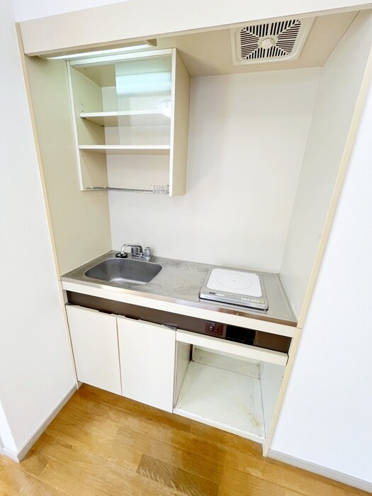 物件内観写真12　(キッチン)