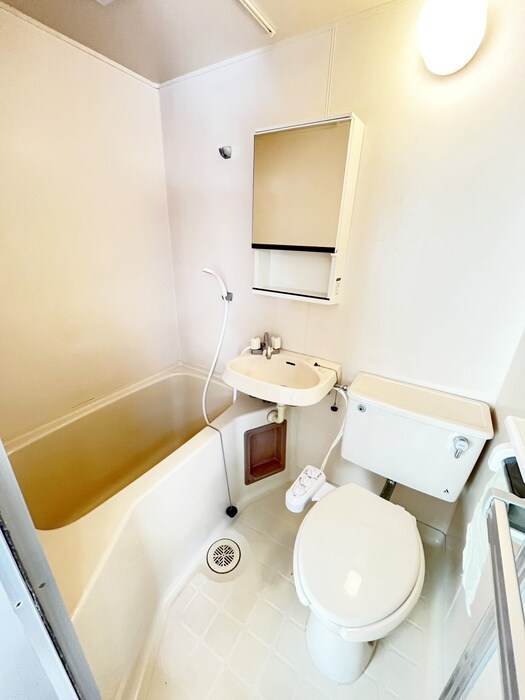 物件内観写真13　(バス／シャワールーム等)