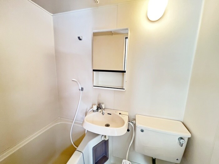 物件内観写真21　(洗面)