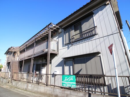 藤田荘外観写真