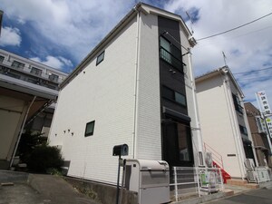 ピュアタウン南橋本A外観写真