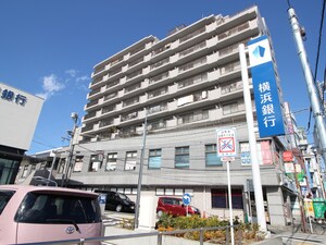 相武台パーク・ホームズ(702)外観写真