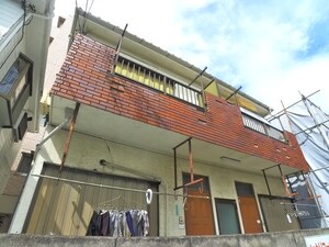 ヒカリコーポ外観写真