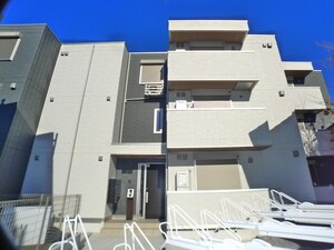 仮)レクシア扇Ⅱ外観写真