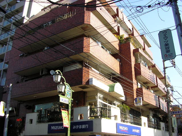 サンライズ池上（２０２）