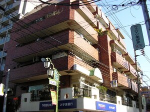 サンライズ池上（２０２）外観写真