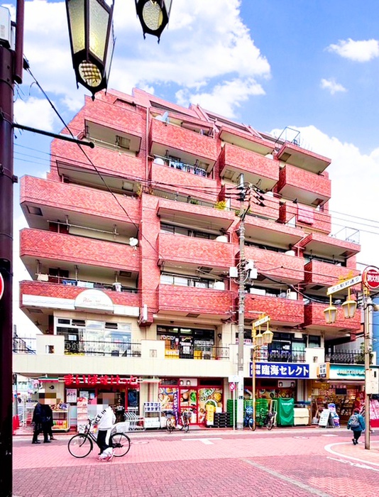 サンライズ池上（２０２）