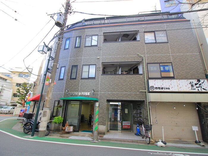 物件外観写真2　(建物設備)